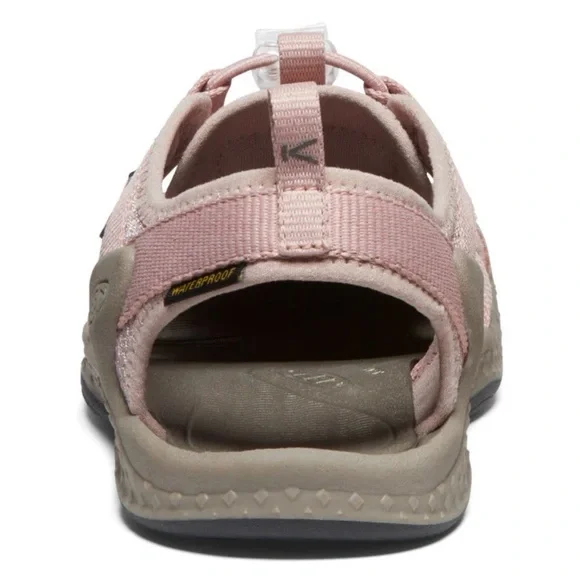 KEEN Women's Drift Creek H2 Sandal Fawn/Brindle - Picture 5 of 10